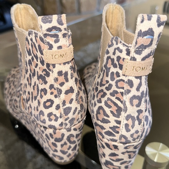 Toms boots - Picture 2 of 5